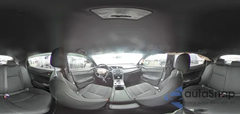 2018 Honda Civic Sport из США, поврежденный, VIN SHHFK7H49JU223871